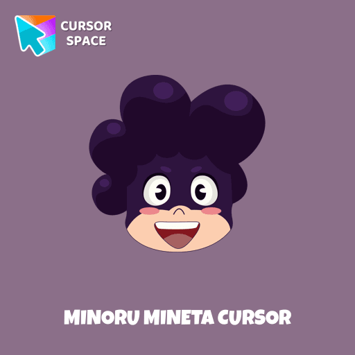 Minoru Mineta cursor arrow cursor