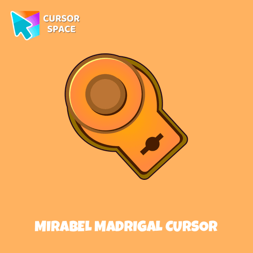 Mirabel Madrigal cursor pointer cursor