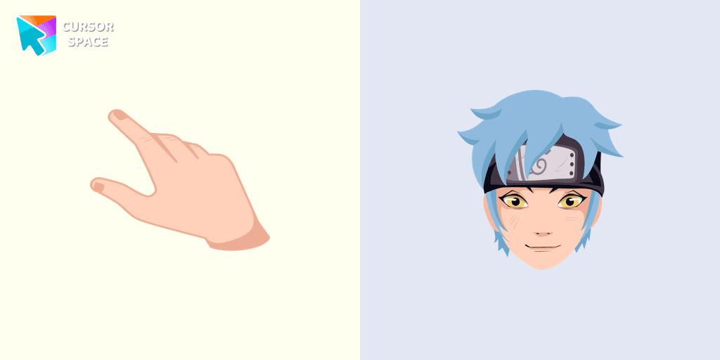 Mitsuki cursor