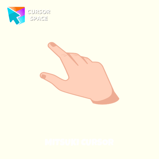 Mitsuki cursor arrow cursor