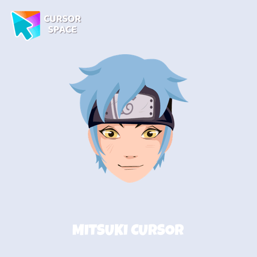 Mitsuki cursor pointer cursor