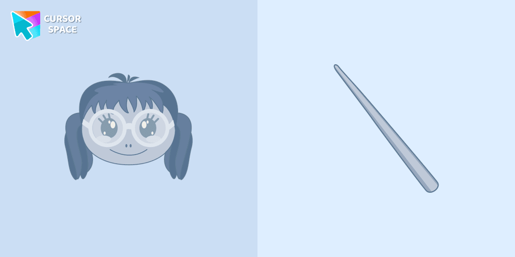 Moaning Myrtle cursor