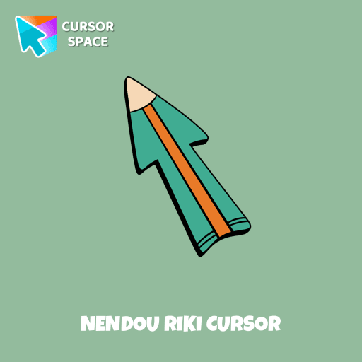 Nendou Riki cursor pointer cursor