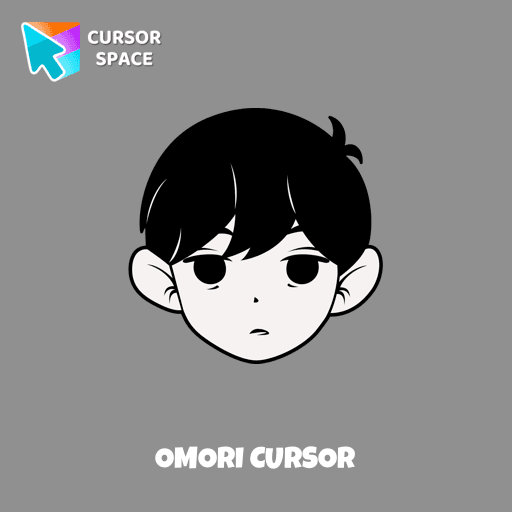 OMORI cursor arrow cursor