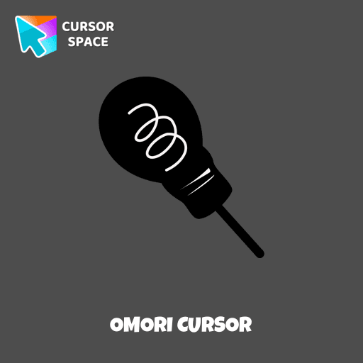 OMORI cursor pointer cursor
