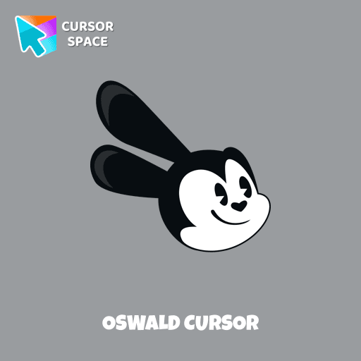 Oswald cursor arrow cursor