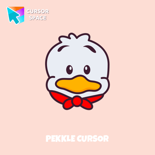 Pekkle cursor arrow cursor