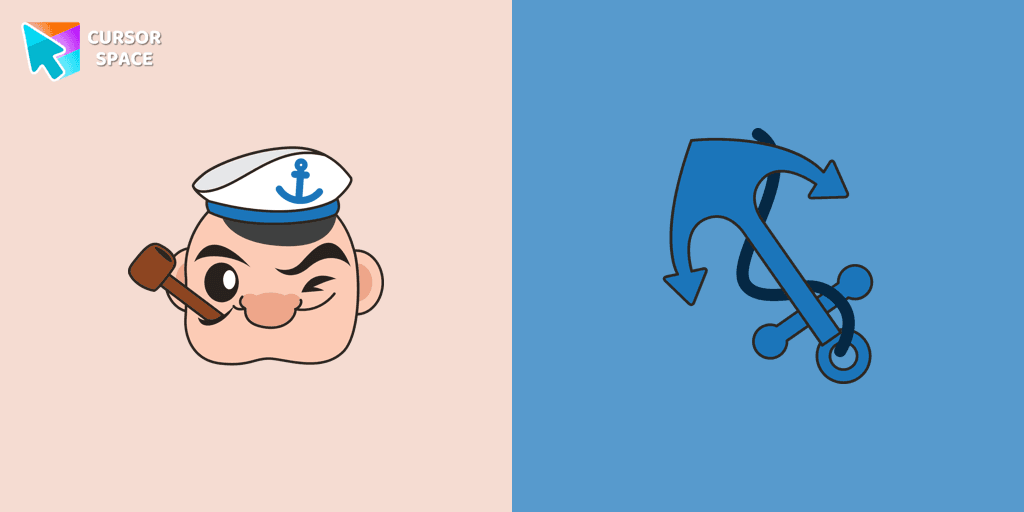 Popeye cursor