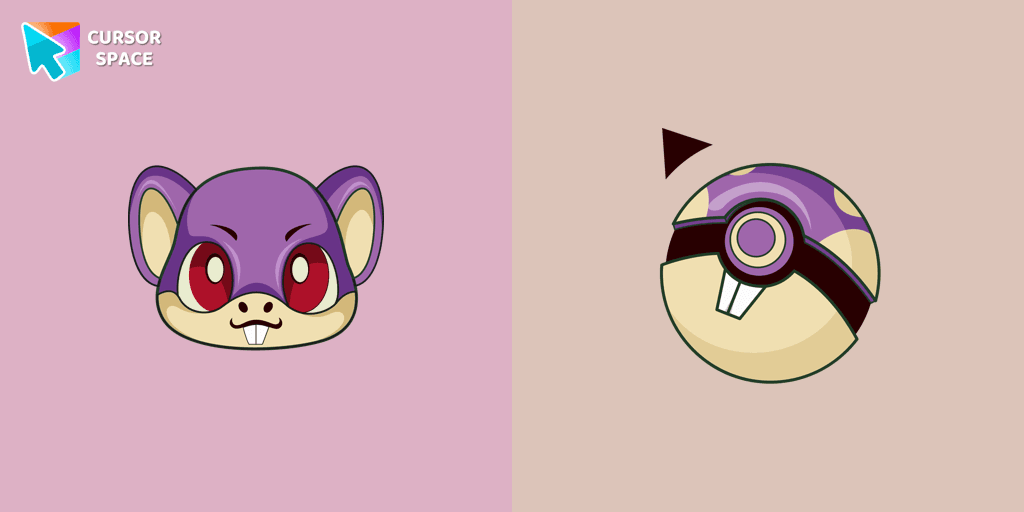 Rattata cursor
