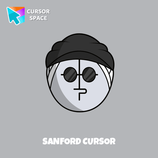 Sanford cursor arrow cursor
