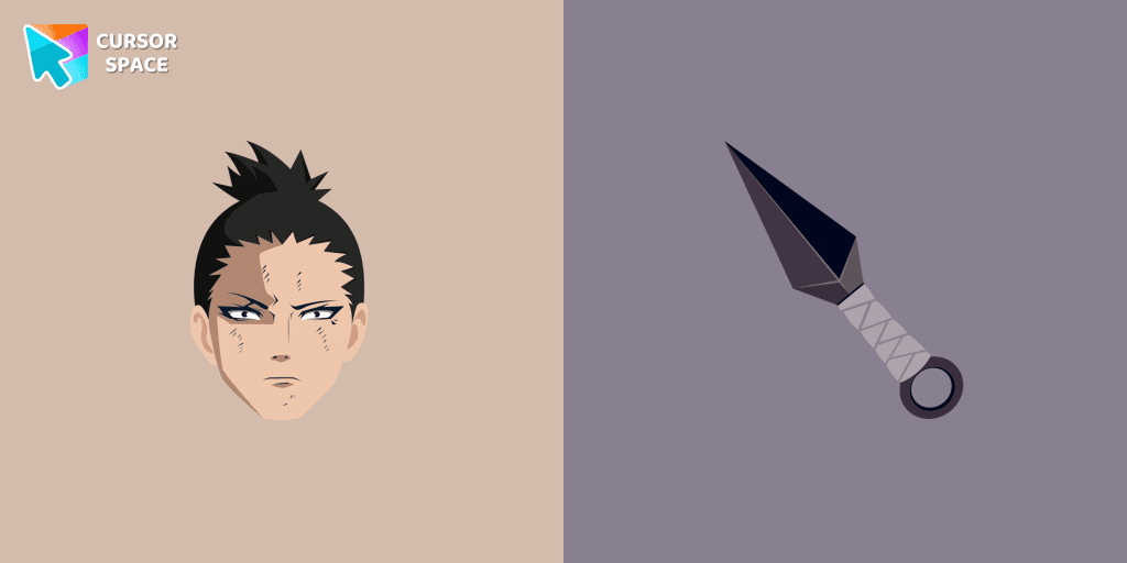 Shikamaru Nara cursor