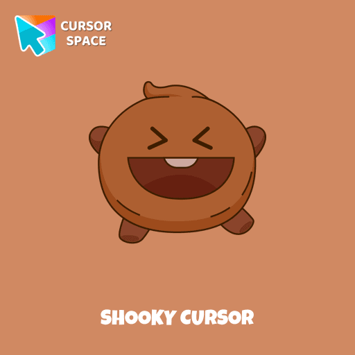 SHOOKY cursor arrow cursor
