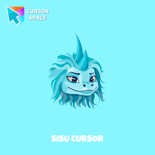 Sisu cursor arrow cursor