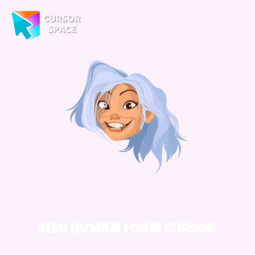 Sisu Human Form cursor arrow cursor