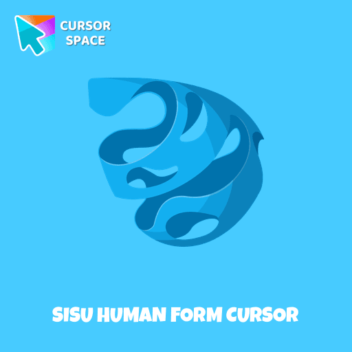 Sisu Human Form cursor pointer cursor
