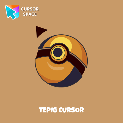 Tepig cursor pointer cursor