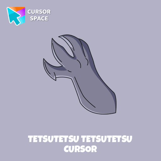 Tetsutetsu Tetsutetsu cursor pointer cursor