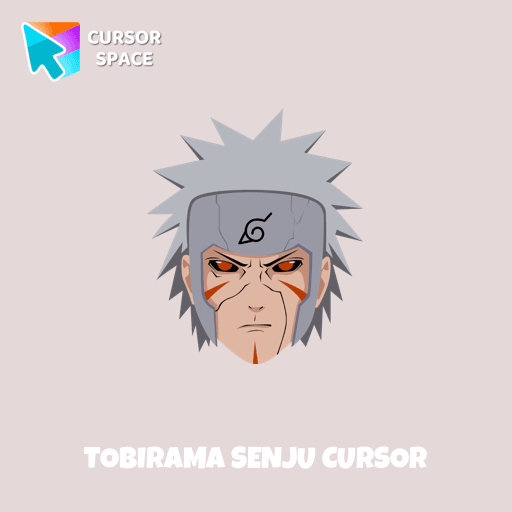 Tobirama Senju cursor arrow cursor