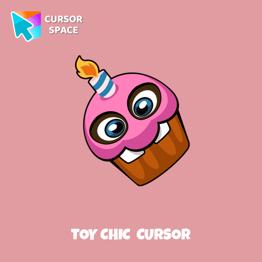 Toy Chicа cursor pointer cursor