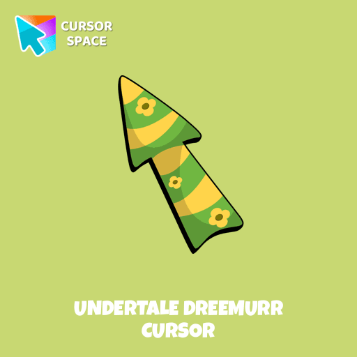 Undertale Dreemurr cursor pointer cursor