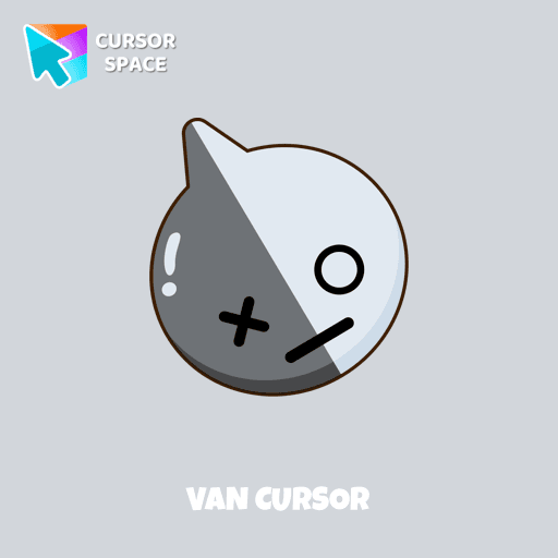 VAN cursor arrow cursor