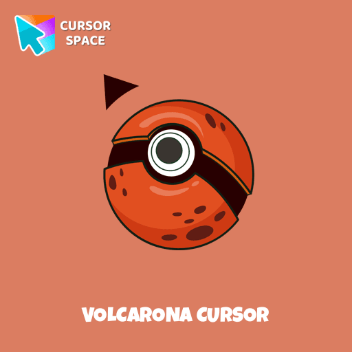Volcarona cursor pointer cursor
