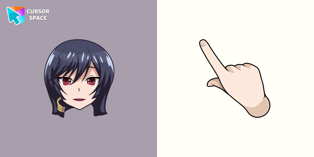 Yui Kashii cursor