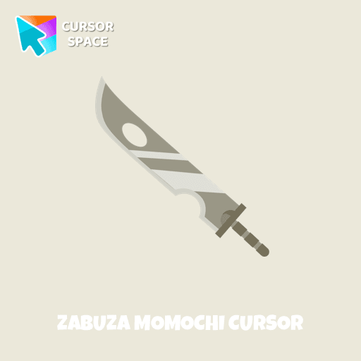 Zabuza Momochi cursor pointer cursor