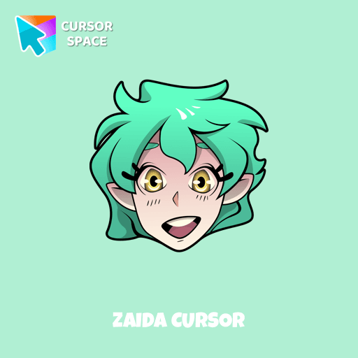 Zaida cursor arrow cursor