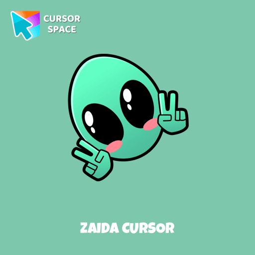 Zaida cursor pointer cursor