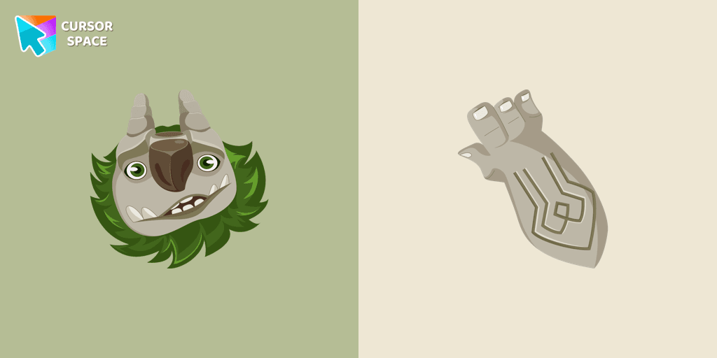 AAARRRGGHH!!! cursor