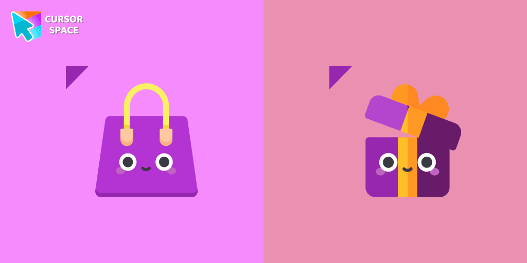 Bag cursor