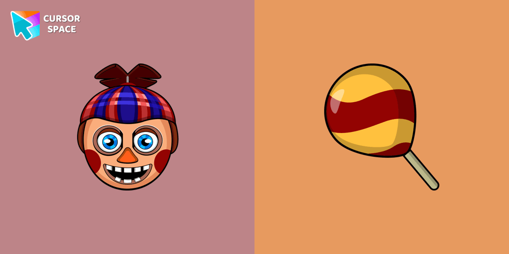 Balloon Boy cursor