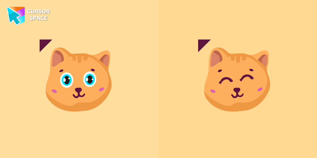 Cat cursor