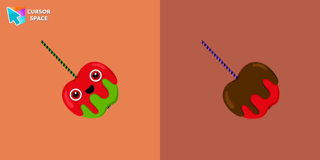 Cherry cursor