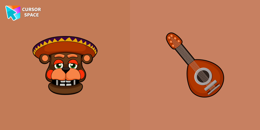 El Chip cursor
