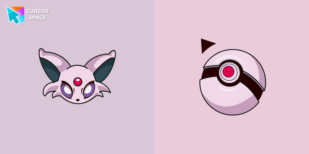 Espeon cursor