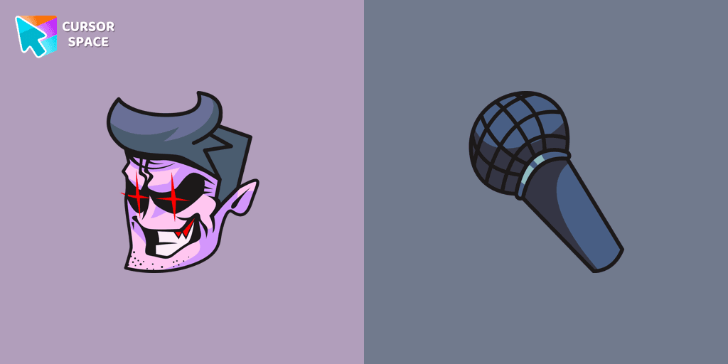 FNF Daddy Dearest cursor
