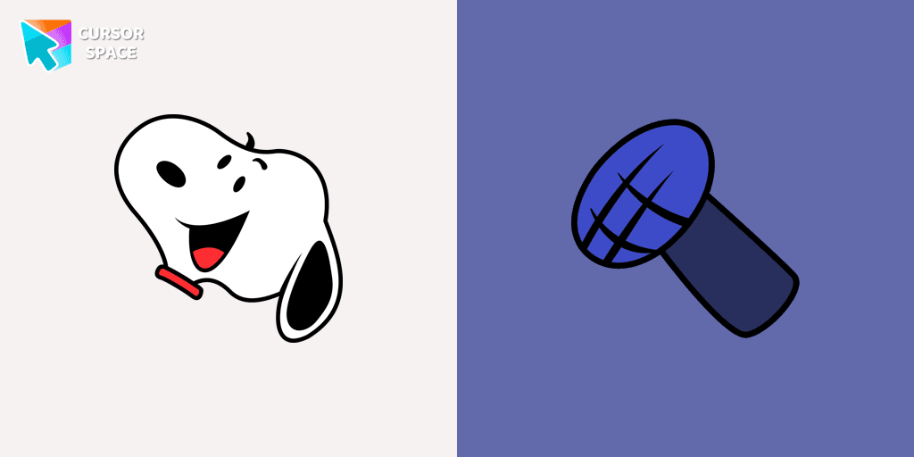 FNF Snoopy cursor