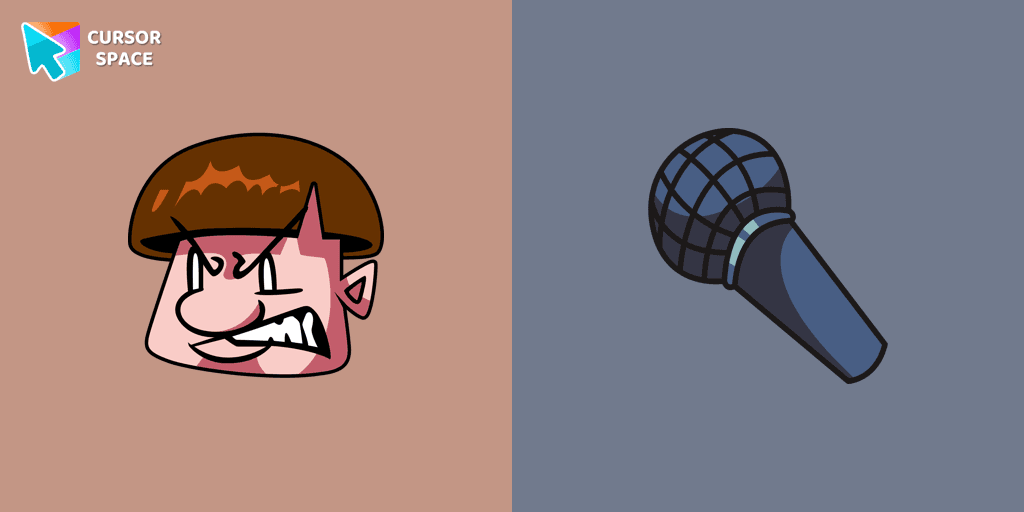 FNF Uberkids cursor