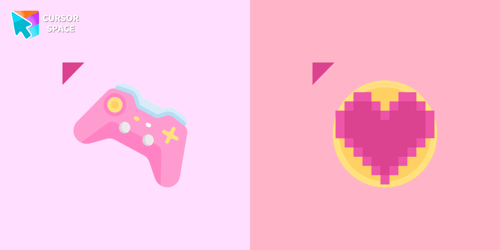Games cursor