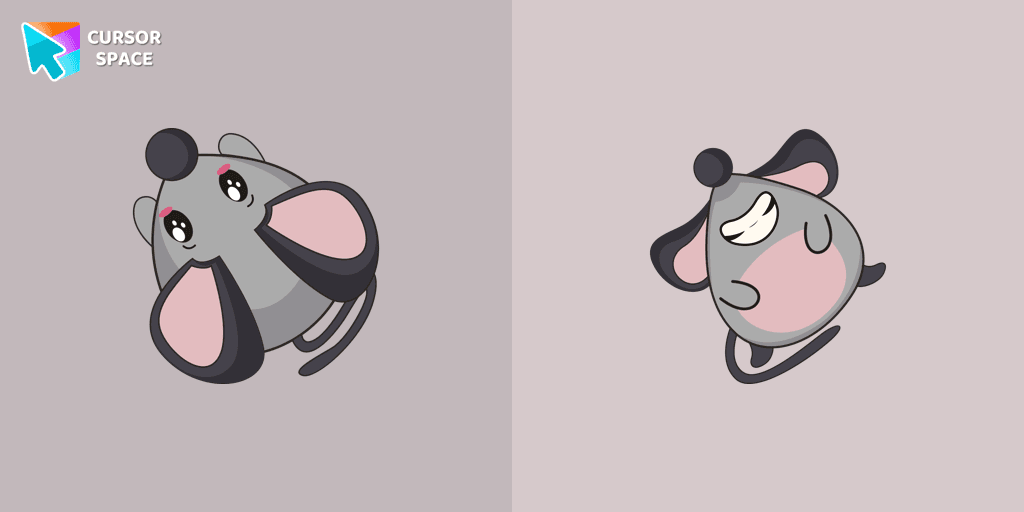 Kawaii Mouse cursor