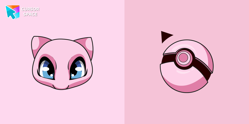 Mew cursor