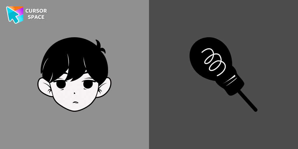 OMORI cursor