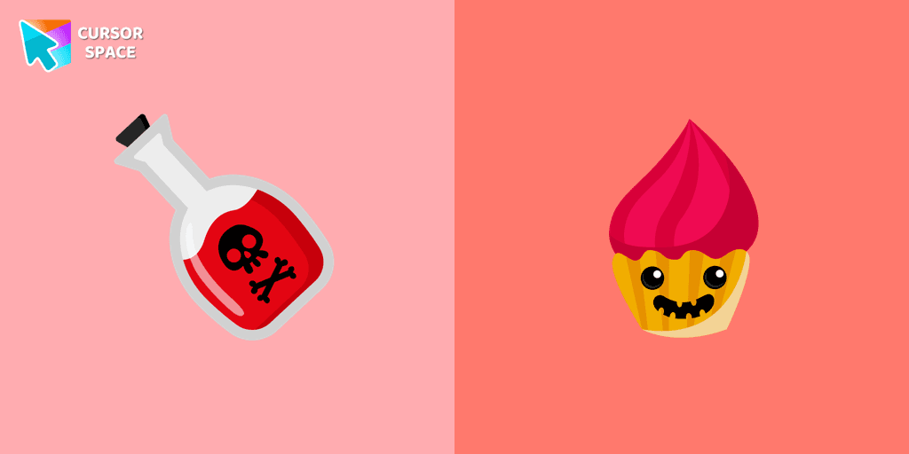 Poison cursor