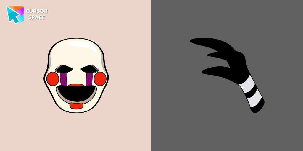 Security Puppet cursor