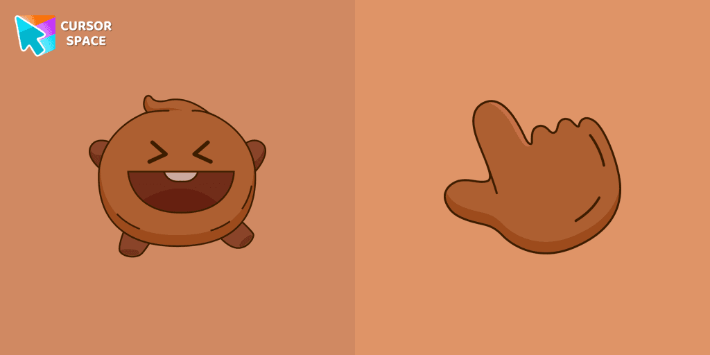 SHOOKY cursor