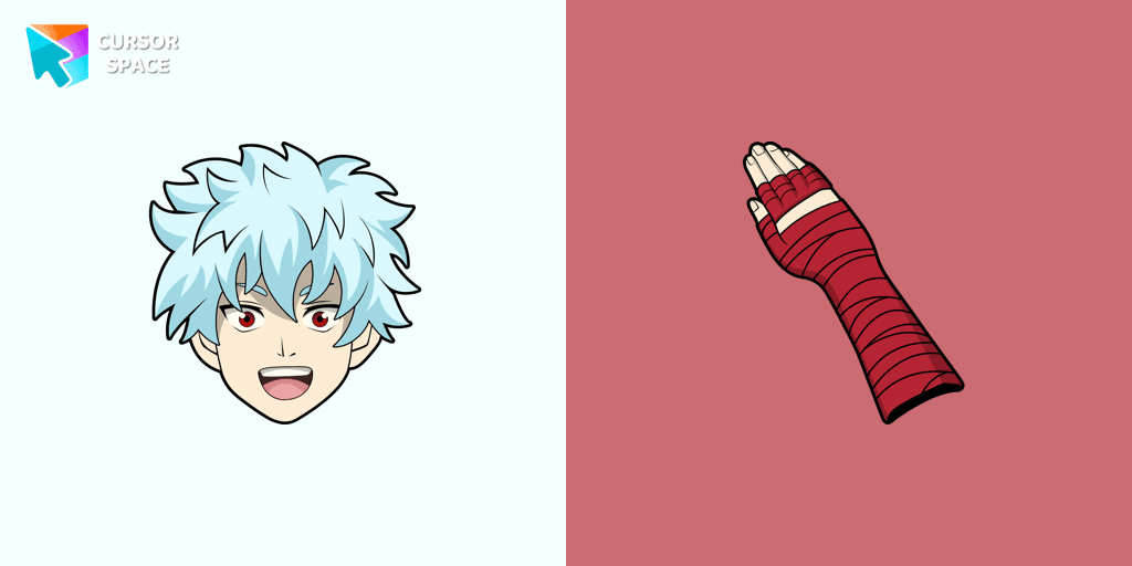 Shun Kaidou cursor