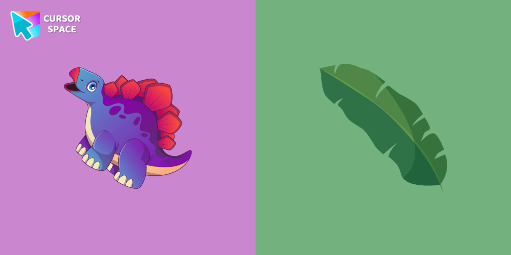 Stegosaurus cursor